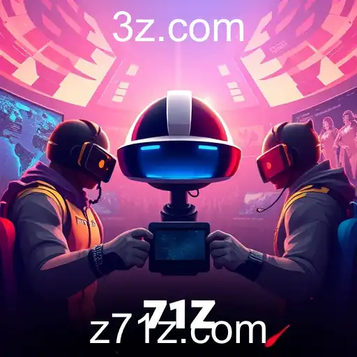 A Revolução dos Jogos em 2025: O Impacto de '71z'