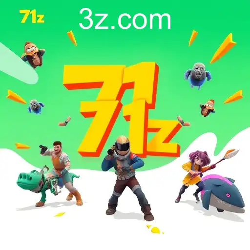 A Revolução dos Jogos com 71z