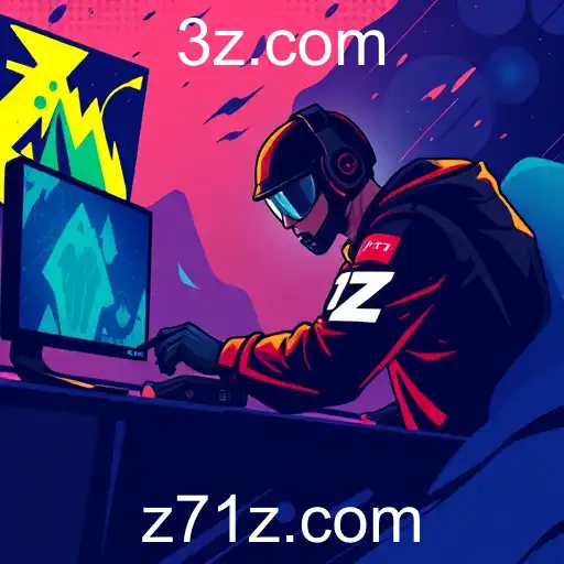 A Ascensão de 71z: Revolucionando o Mundo dos Jogos Online