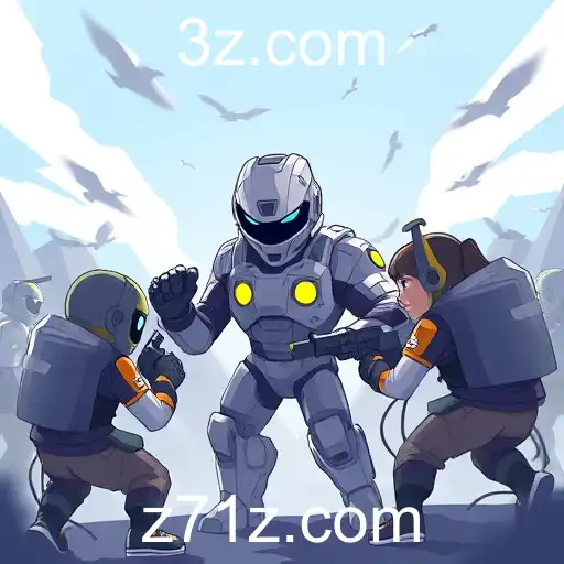 Expansão do Universo dos Jogos: A Ascensão do '71z'