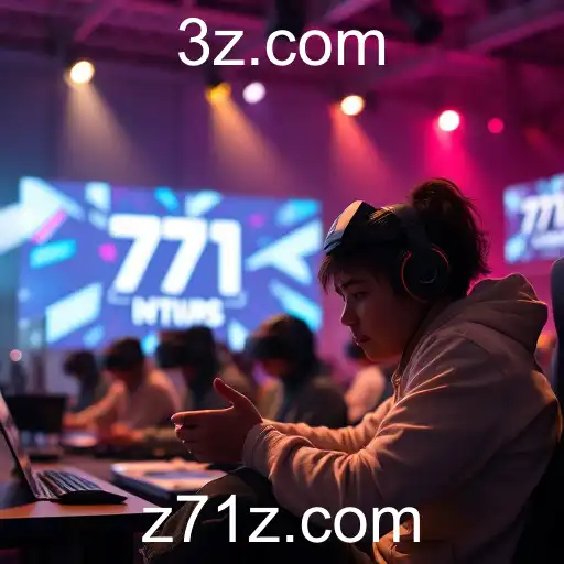 Explorando o Mundo do Jogo com 71z