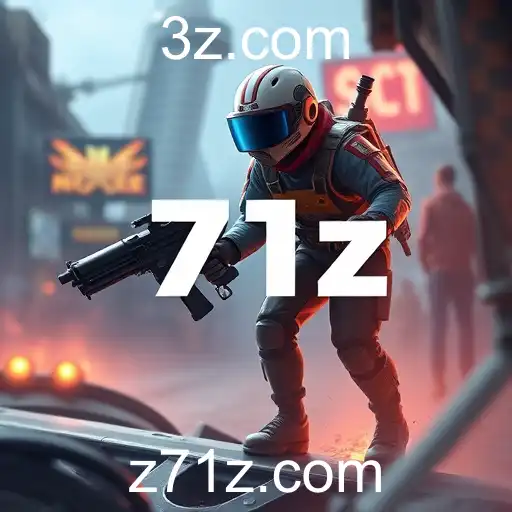 Ascensão da 71z: O Futuro dos Jogos em 2025