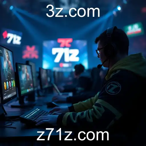 Ascensão de '71z' como Fenômeno no Mundo dos Jogos